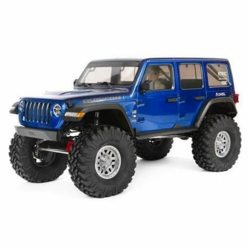Axial SCX 10 III Jeep Wrangler JL 1/10 Scale Rock Crawler KIT