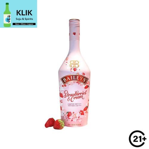 Baileys Strawberry Cream 700 ml