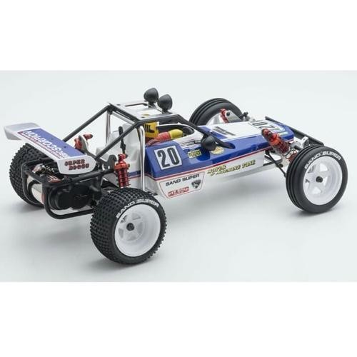 YOSHO TURBO SCORPION 1/10 EP 2WD BUGGY KIT [30616]