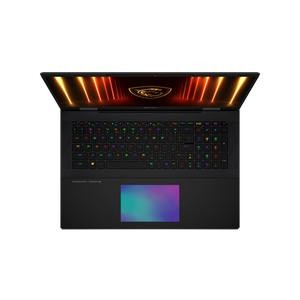 LAPTOP MSI TITAN 18 HX AI A2XWJG-282 Ultra 9 285HX 96GB/6TB RTX5090 18” UHD+ 120HZ W11 - Split 1