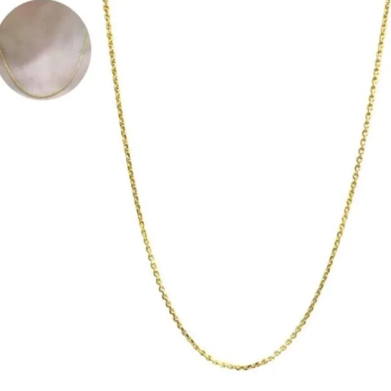 Kalung Emas Kadar 24K Model Rantai Prestige Family Gold