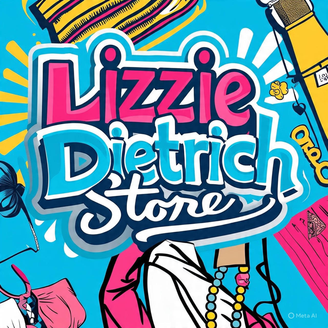 Lizzie Dietrich Store