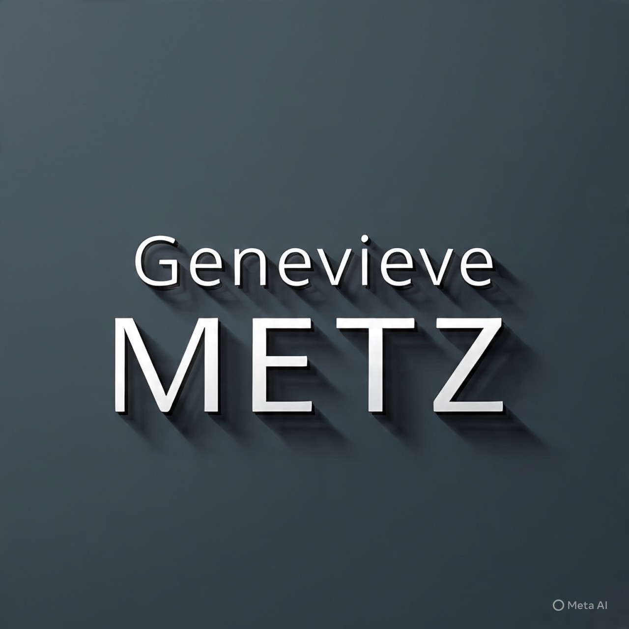 Genevieve Metz Store