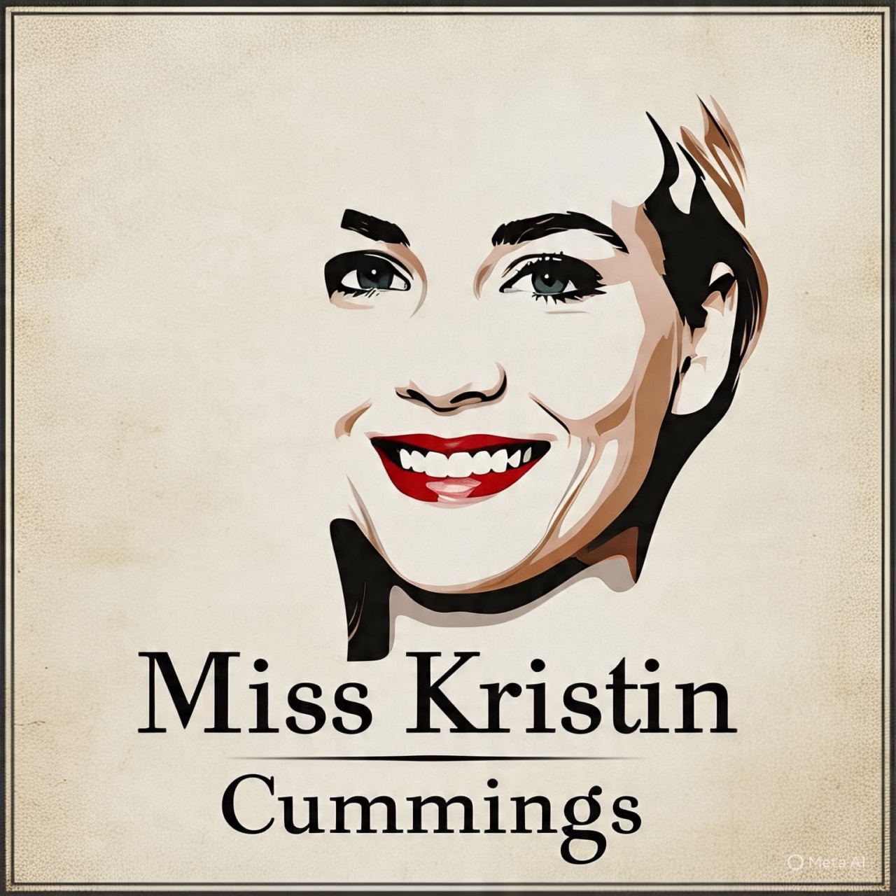 Miss Kristin Cummings Store
