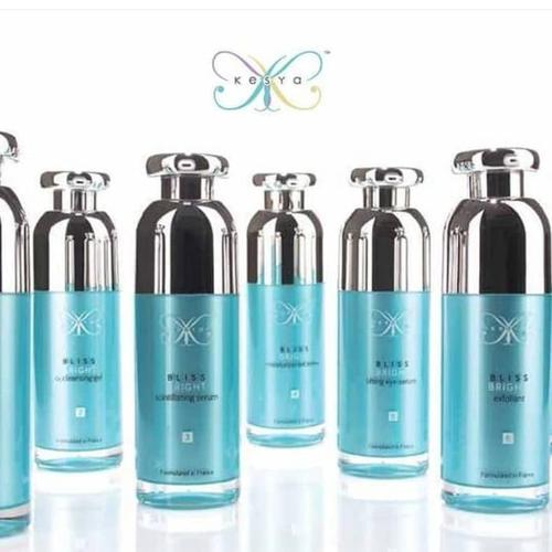 Skin Care Kesya Bliss 1-7 paket
