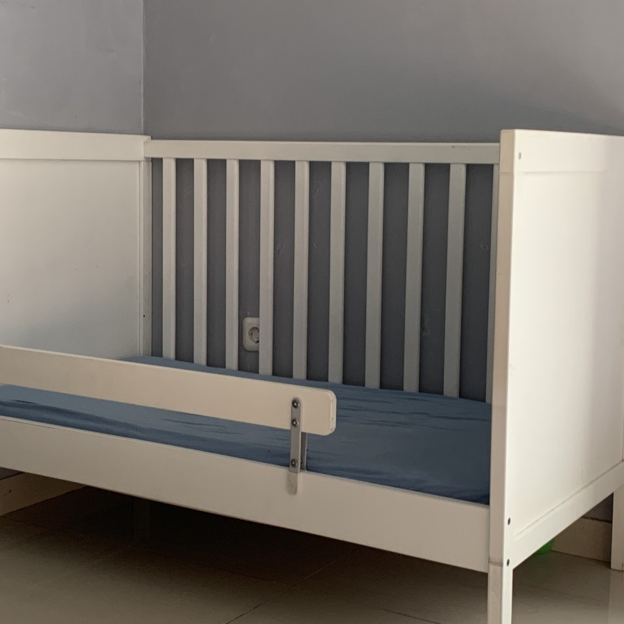 Baby crib Ikea sundvik Baby box