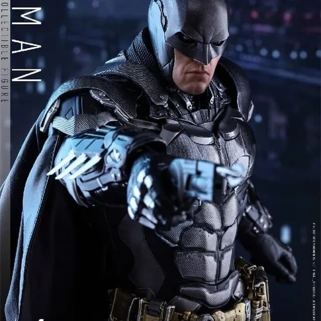 Action Figure Batman Arkham KnightAction Figure Batman Arkham Knight
