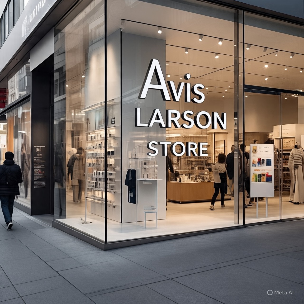 Avis Larson Store