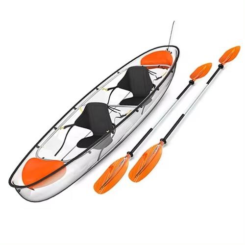 Winner Kayak Transparent Double Person Kayak