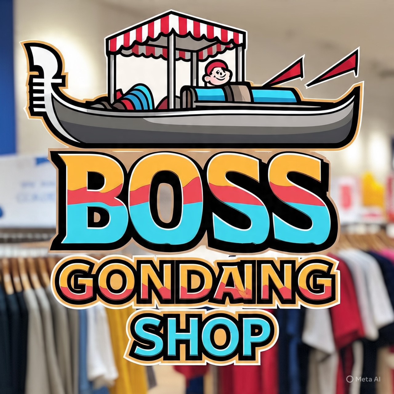 JURAGAN GONDRONG SHOP