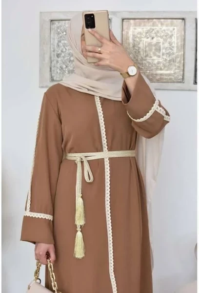 Cemile Luxury Abaya - Limited Edition