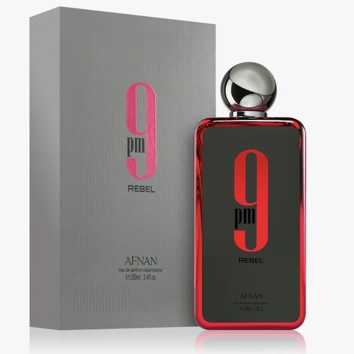 Afnan 9PM Rebel 100ml Perfume