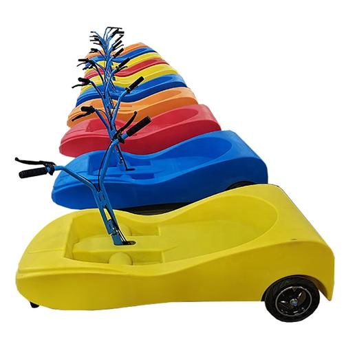 Produk Olahraga Hiburan Lereng Gunung Luge Cart Import