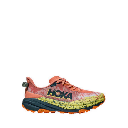 Hoka Speedgoat 6 Women's Running - Feldspar / Blue Twilight