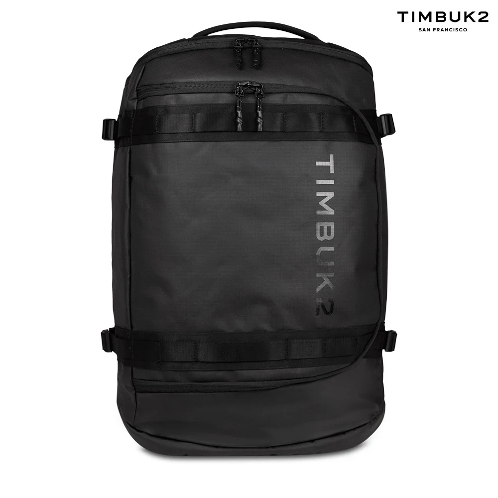 Timbuk2 Impulse Travel Backpack Duffel 45L Jet Black