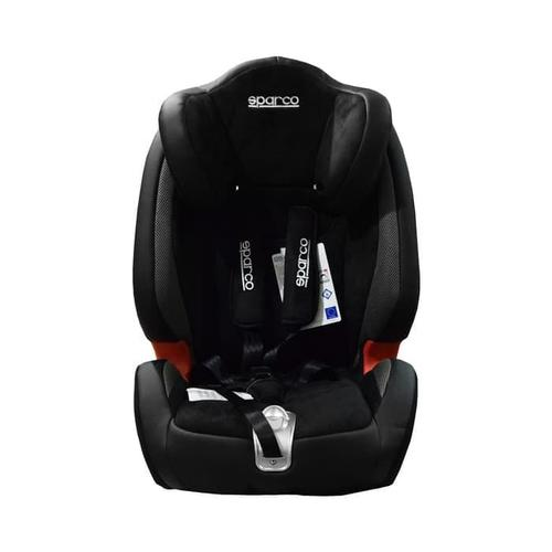 SPARCO CAR SEAT ANAK HITAM