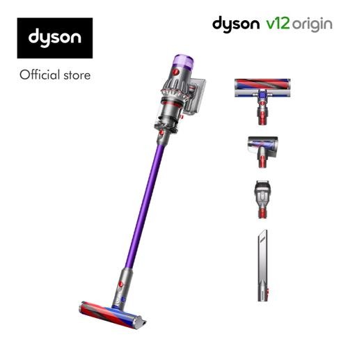 Dyson V12 Origin Cordless Vacuum Cleaner - Penyedot Debu