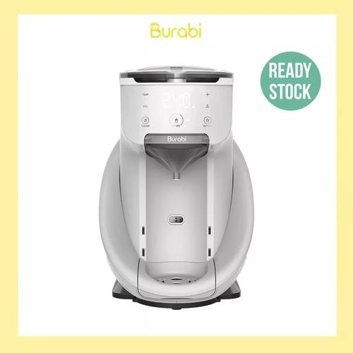 ( Original ) BURABI Formula Milk Maker Plus (READY STOCK) / Mesin Susu Formula Otomatis / Dispenser susu formula anak bayi / elektronik