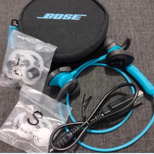 BOSE SoundSport Wireless Earphones Original 100% Connect App BNIB