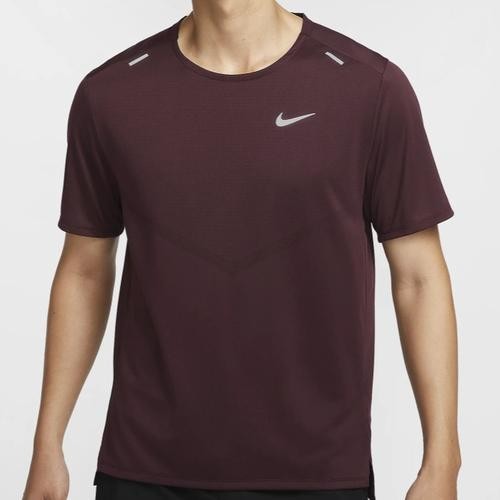 MEN Nike Dri-FIT Rise 365 Burgundy Crush - CZ9185-652