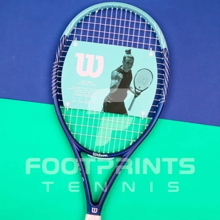 Raket Tenis Wilson Ultra Power 100 2024 Tennis Racket Pemula 267 gr Original