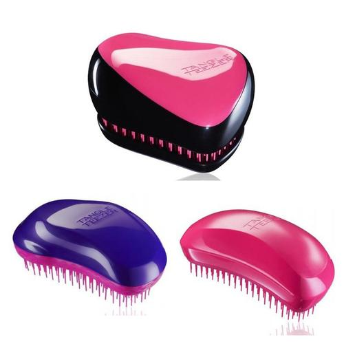 Tangle Teezer Original/ Compact (Sisir Rambut) - Original Pink