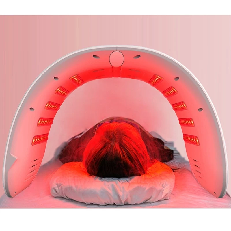 LED Face Mask Tool SPA Facial Device Spectrometer Skin Rejuvenation Light Facial Body Beauty Machine For Skin Care