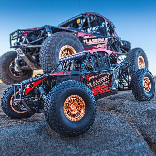 Losi 1/6 8IGHT-X Super Lasernut 4WD Brushless Buggy RTR