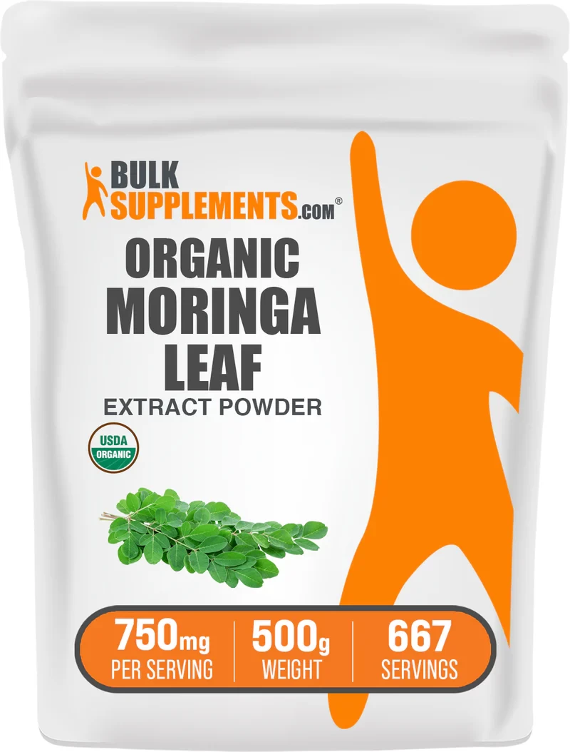 Bubuk Ekstrak Moringa Organik 25 KG