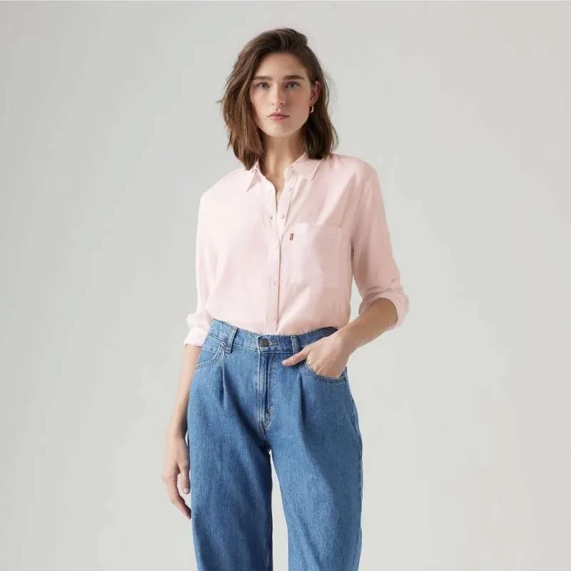 Levi's® Women's Darlene Utility Shirt (A8745-0013)