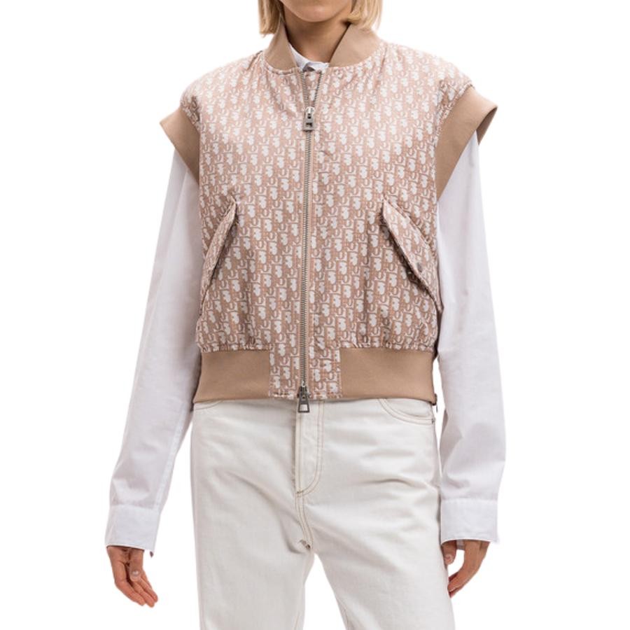 CHRISTIAN DIOR Embroidered Logo