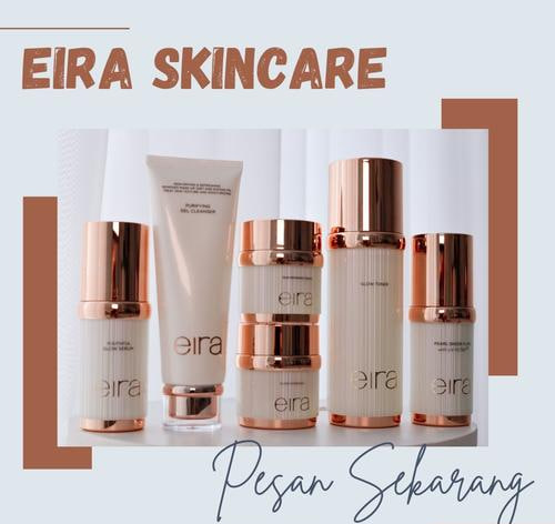 Eira skincare paket complitet set 6in1 by Susan Barbie