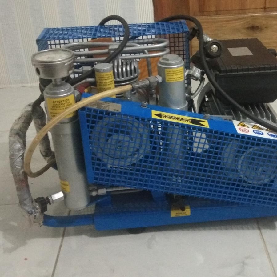 kompresor scuba diving