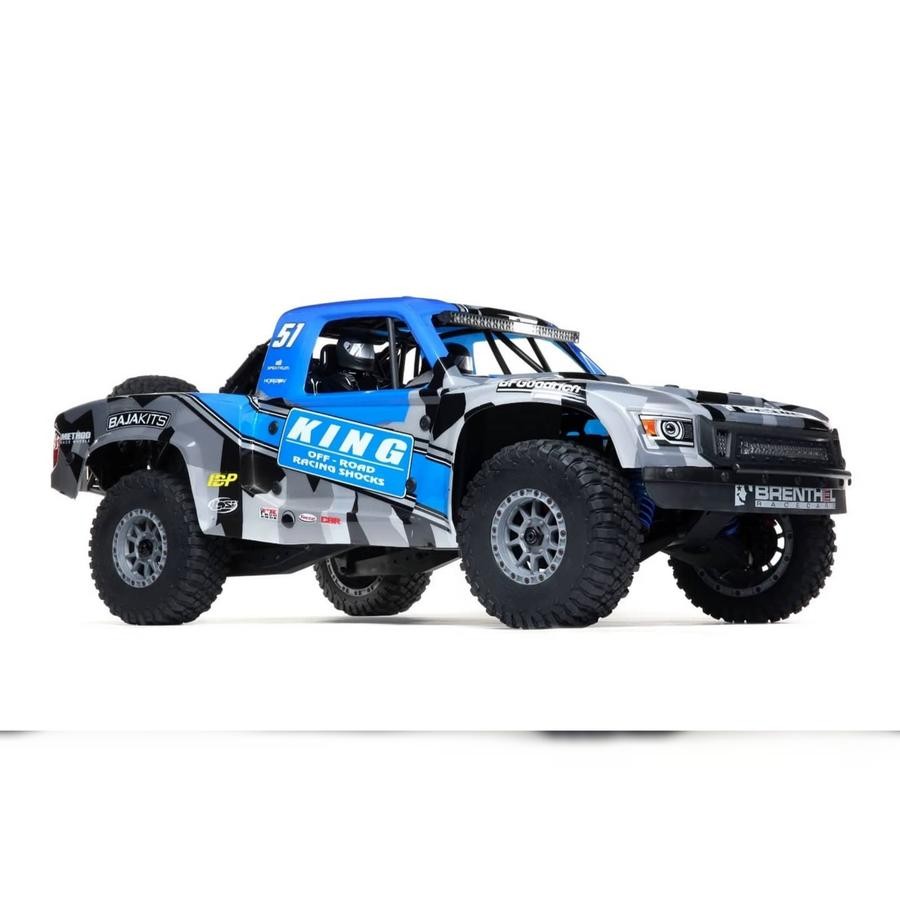Losi Super Baja Rey SBR 2.0 8S 1/6 RTR Desert Truck - King Racing