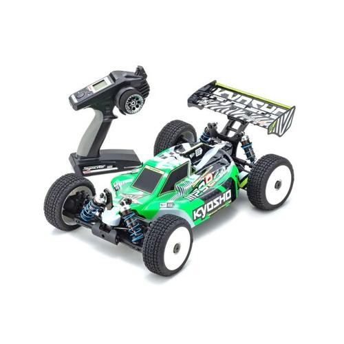Kyosho 1/8 RC Brushless Powered 4WD Buggy RTR INFERNO MP9e Evo Ver2