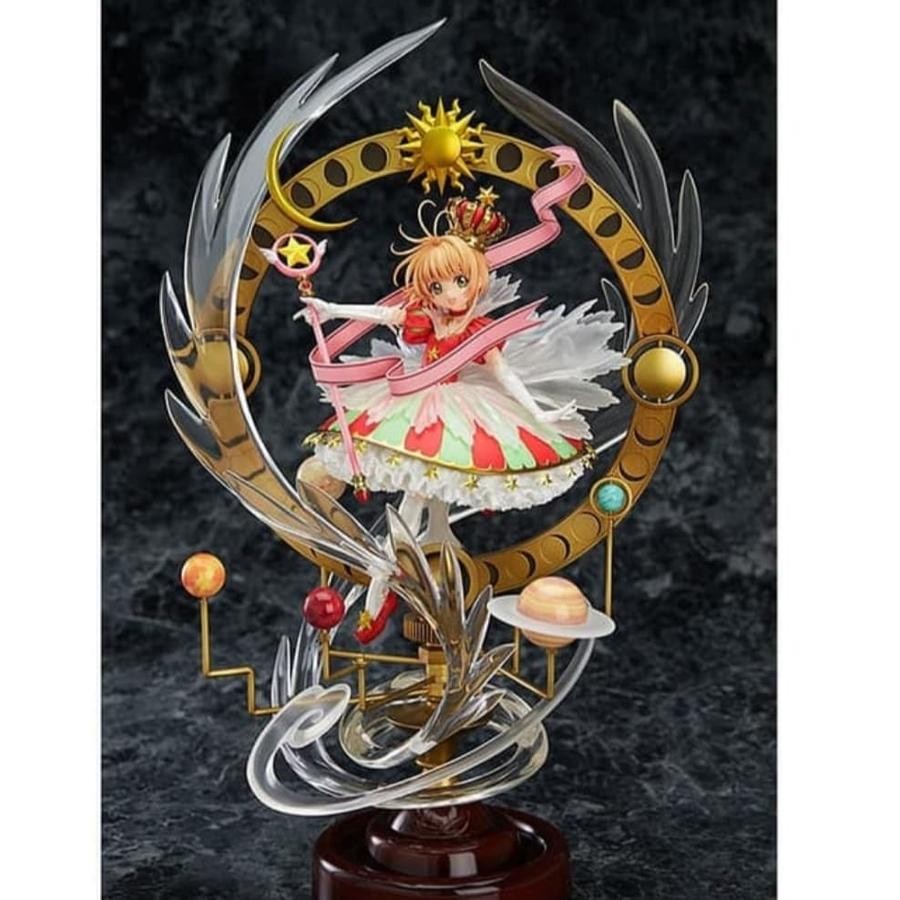 Sakura Kinomoto: Stars Bless You 1/7 PVC Figure - Cardcaptor Sakura