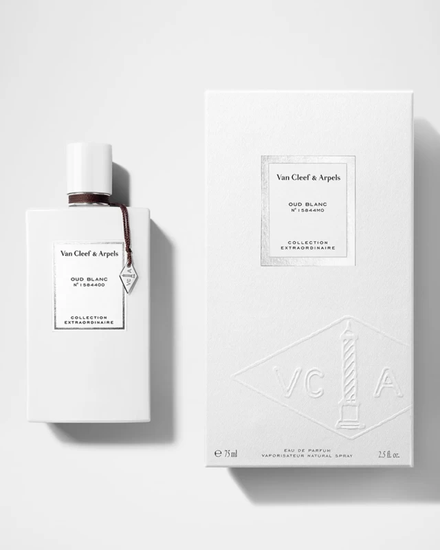 OUD BLANC VAN CLEEF & ARPELS by Van Cleef & Arpels