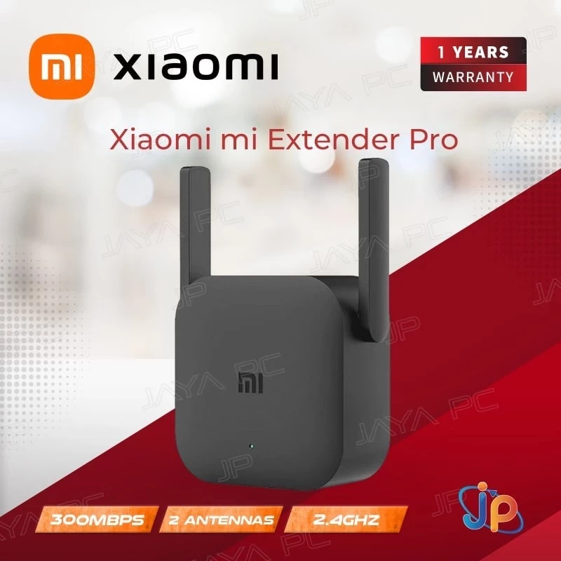 Xiaomi mi Wi-Fi Extender Repeater Pro 300Mbps Wifi