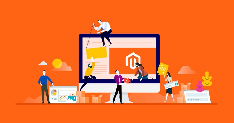 Magento promo