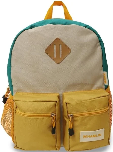 Alessio Tas Ransel Anak Pria Large Compartment Backpack Kids Material Cordura ORIGINAL