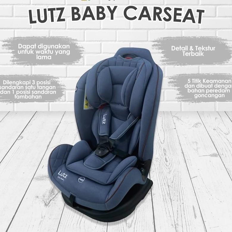 CAR SEAT CARE BABY LUTZ