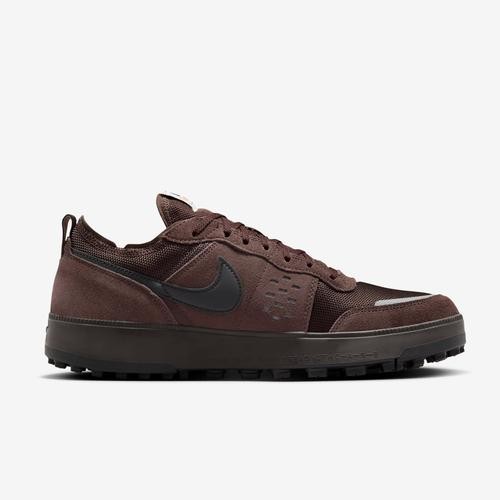 SEPATU SNEAKERS NIKE C1TY STREET BROWN BLACK ORIGINAL