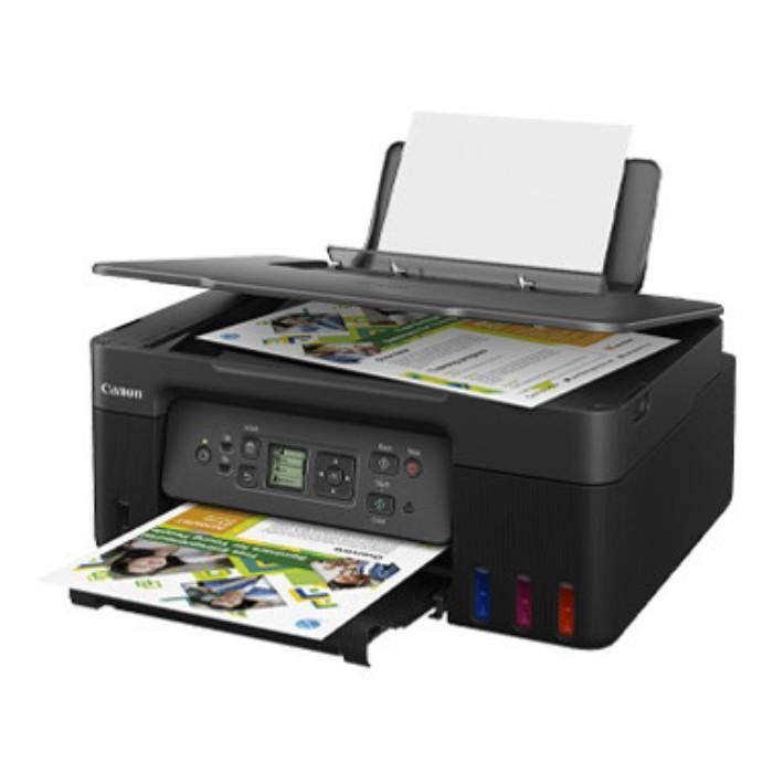 Canon PIXMA G3770 All-in-One Wireless Original Garansi Resmi - BLACK