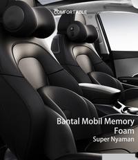 Chery J6 EV Bantal Punggung Leher Mobil PREMIUM Anti Jamur