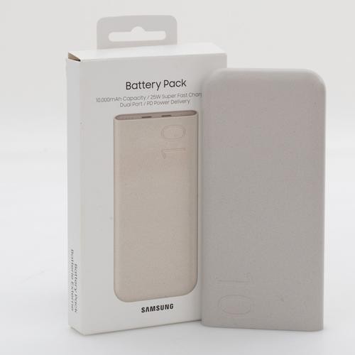 Samsung Wireless Battery Pack 10,000 mAh (Type C) - Beige 25W