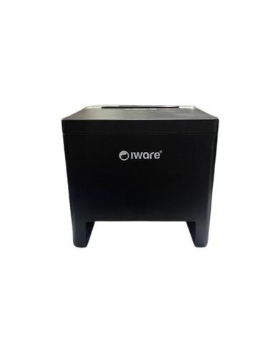 Printer Kasir 80MM Iware XS-80 Autocutter Kertas Thermal Bluetooth Usb Lan Rpp02 Minimarket XS80 XS Label - USB + LAN