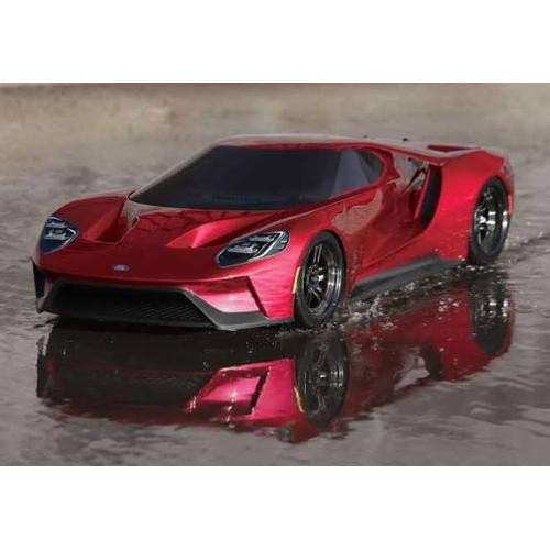 Rc Car Traxxas 83056-4 Ford GT