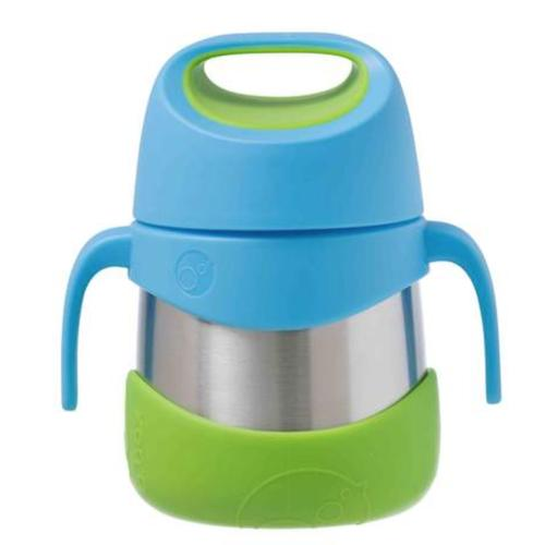 B. Box - Insulated Food Jar 335ml OCEAN BREEZE (Blue)