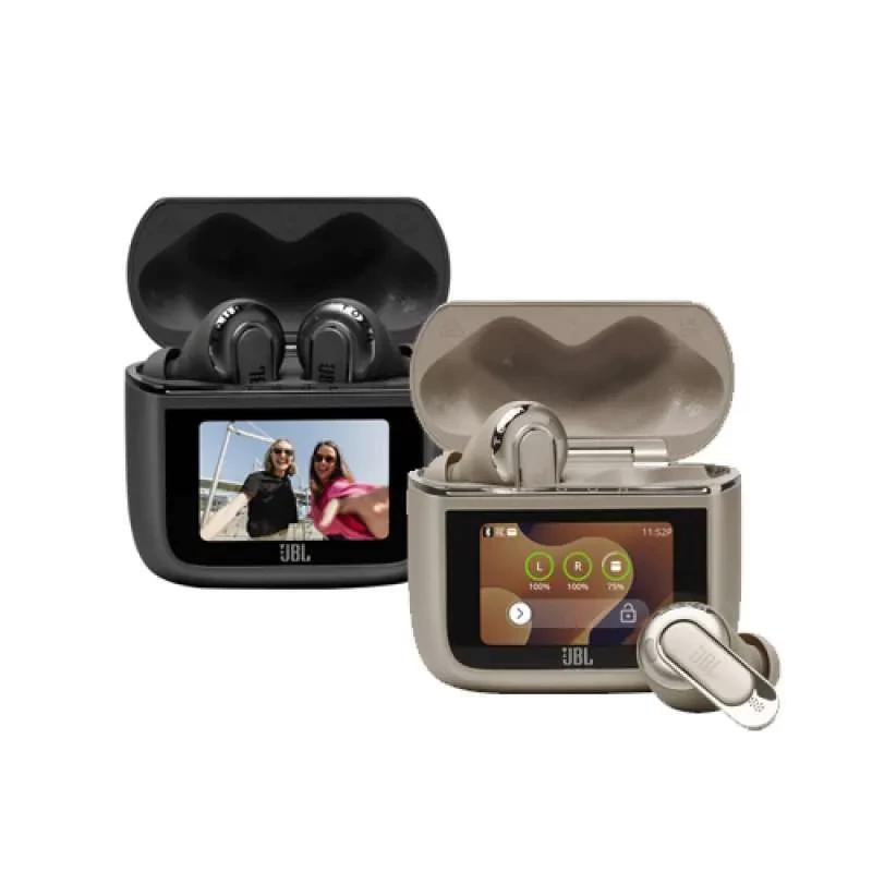 JBL Tour Pro 3 True Wireless Noise-Canceling Earbuds with Smart Charging Case - TWS JBL Tour Pro 3